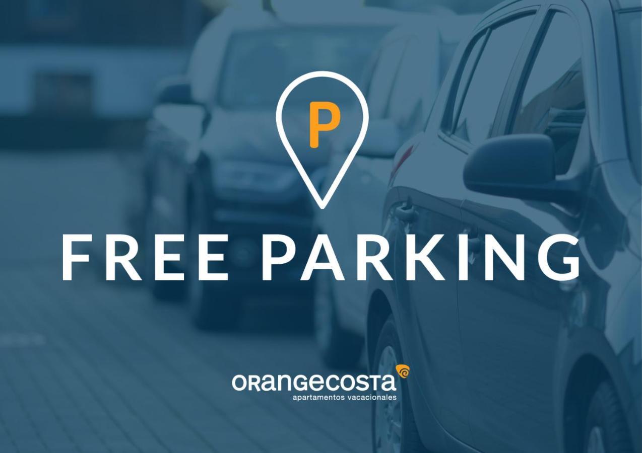 Apartamento Estoril Vistas Mar Orangecosta Benicàssim Eksteriør bilde