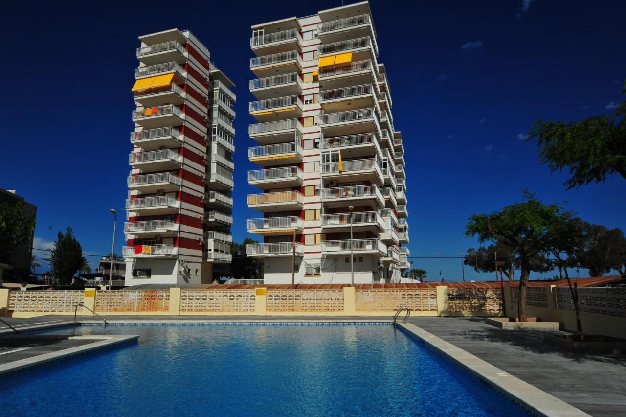 Apartamento Estoril Vistas Mar Orangecosta Benicàssim Eksteriør bilde