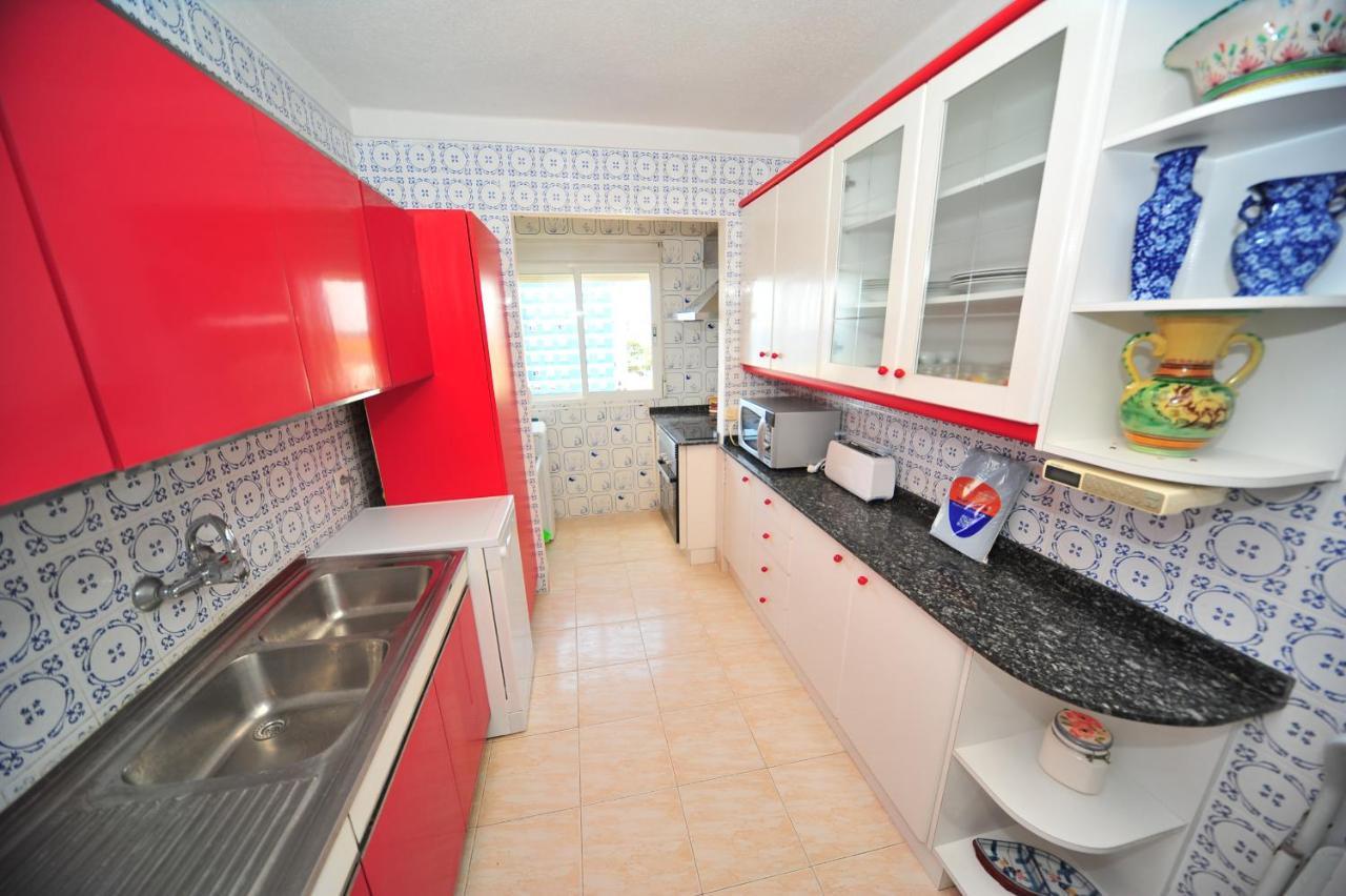 Apartamento Estoril Vistas Mar Orangecosta Benicàssim Eksteriør bilde