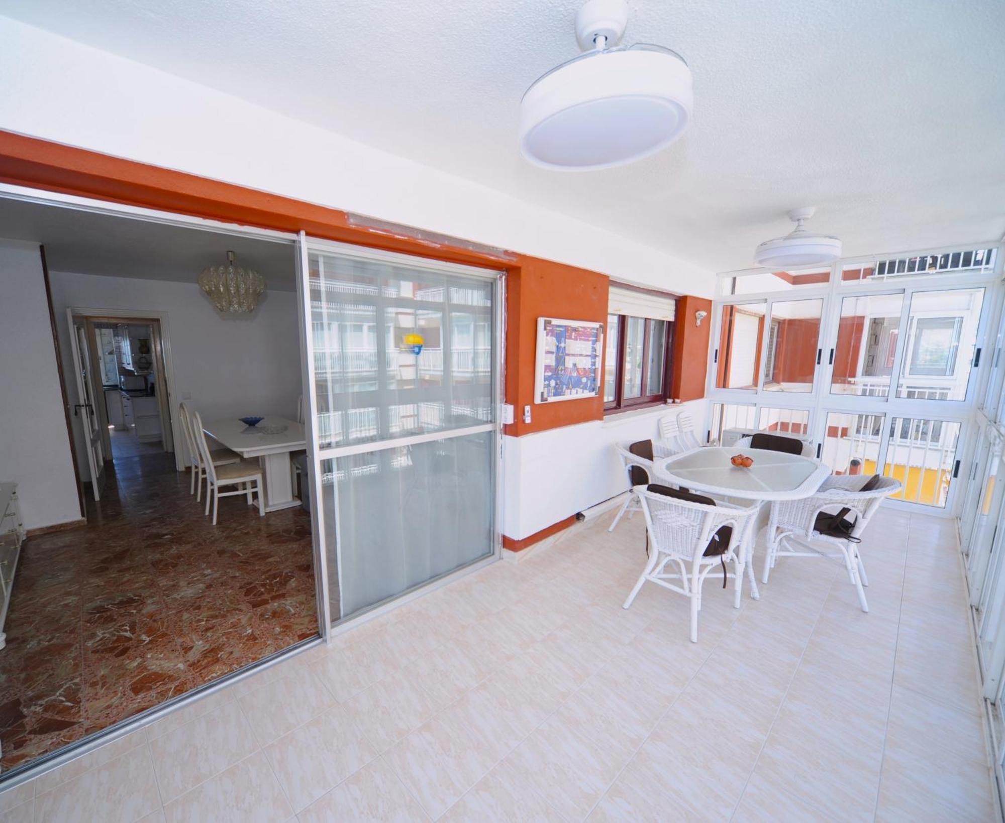 Apartamento Estoril Vistas Mar Orangecosta Benicàssim Rom bilde