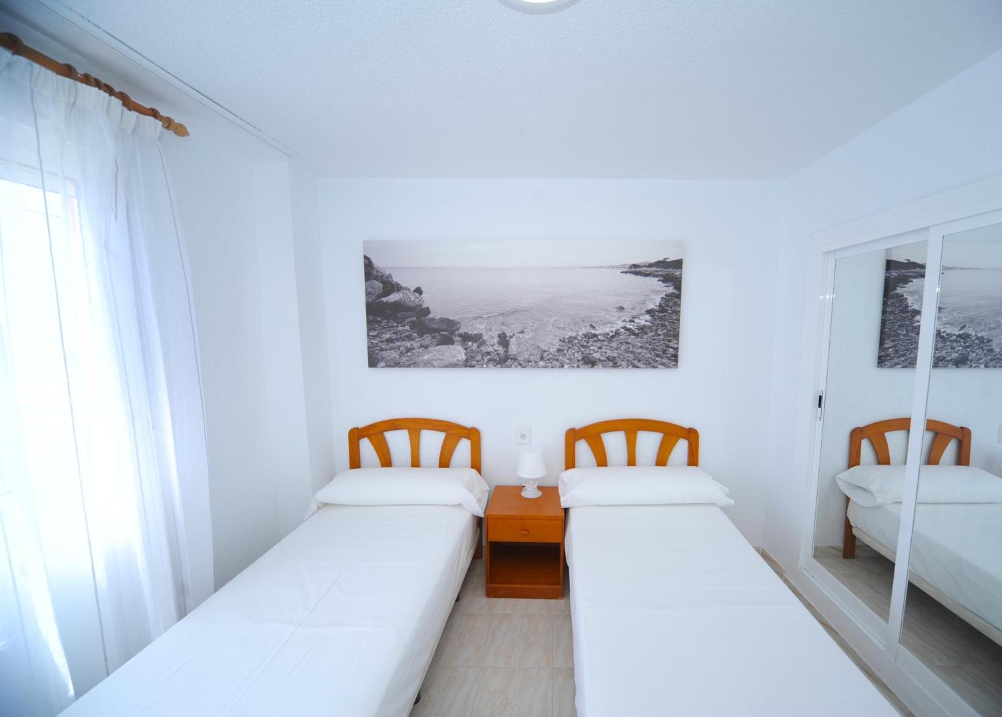Apartamento Estoril Vistas Mar Orangecosta Benicàssim Rom bilde