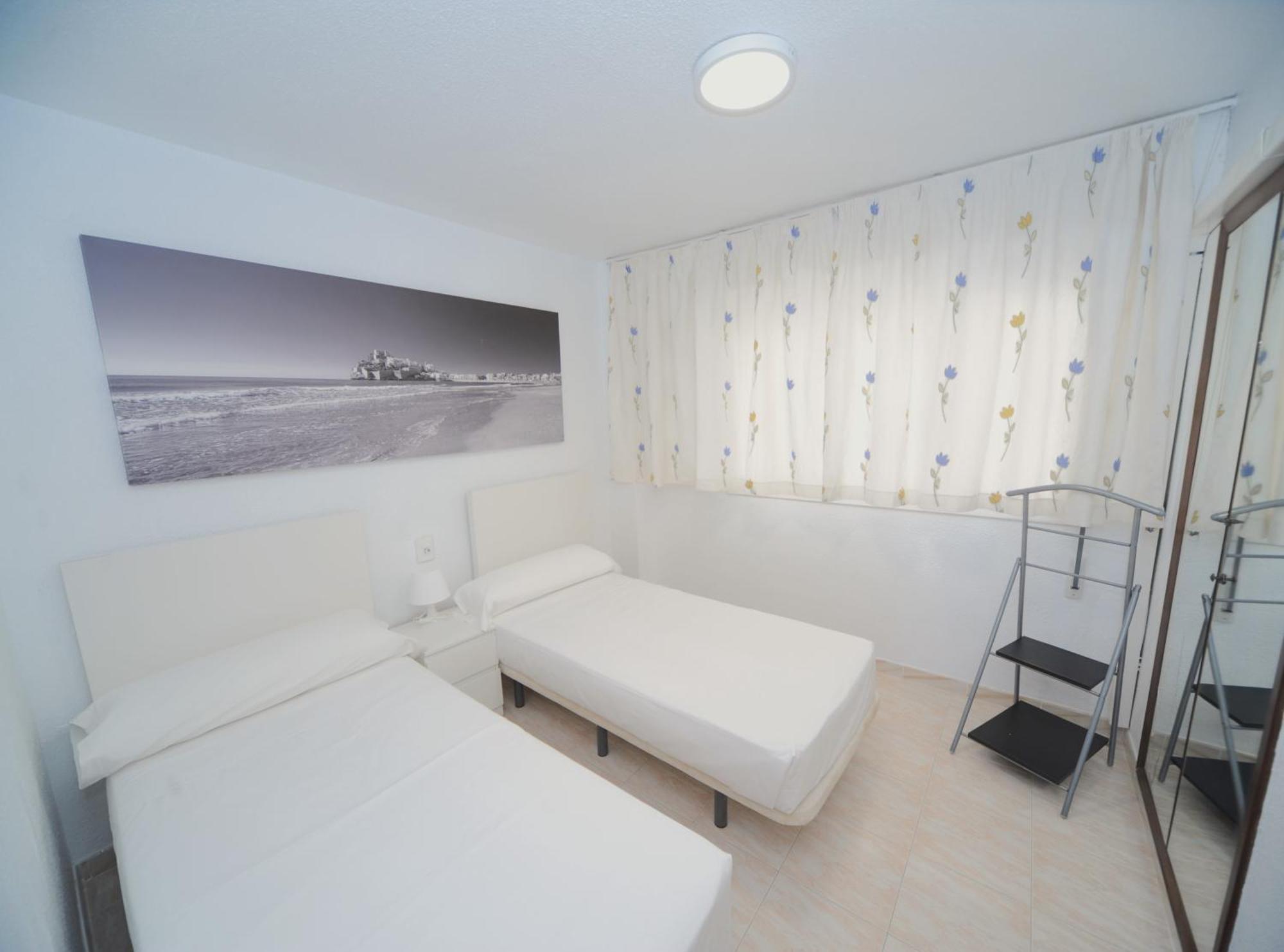 Apartamento Estoril Vistas Mar Orangecosta Benicàssim Rom bilde