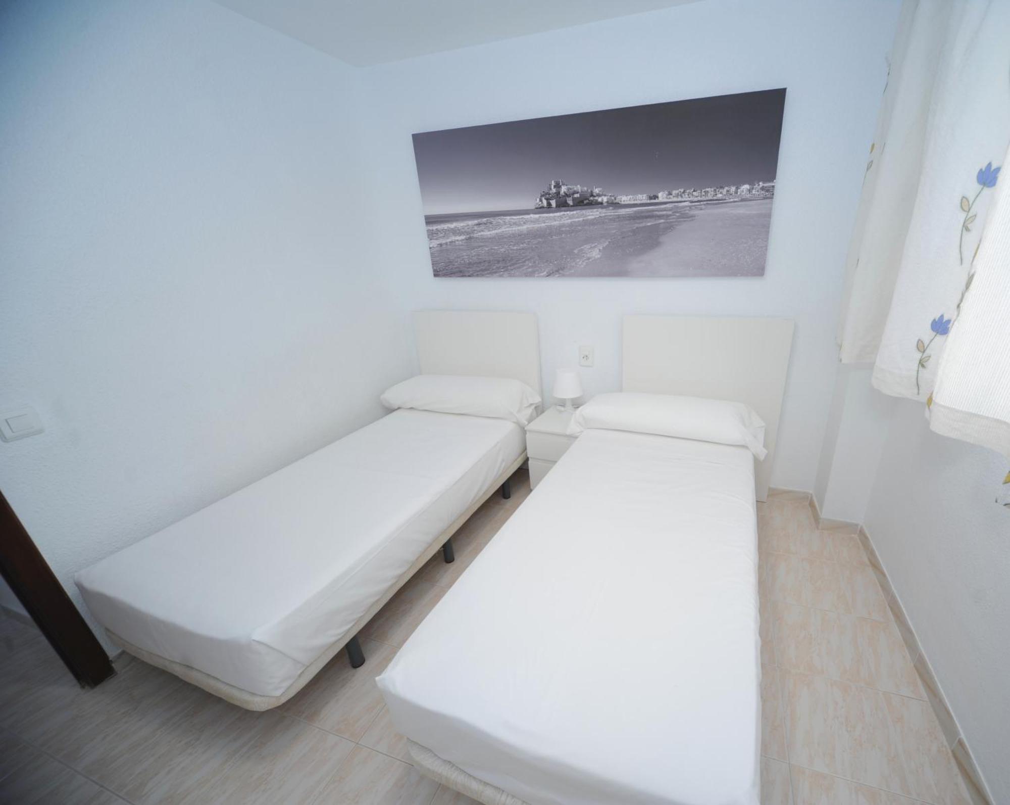 Apartamento Estoril Vistas Mar Orangecosta Benicàssim Rom bilde