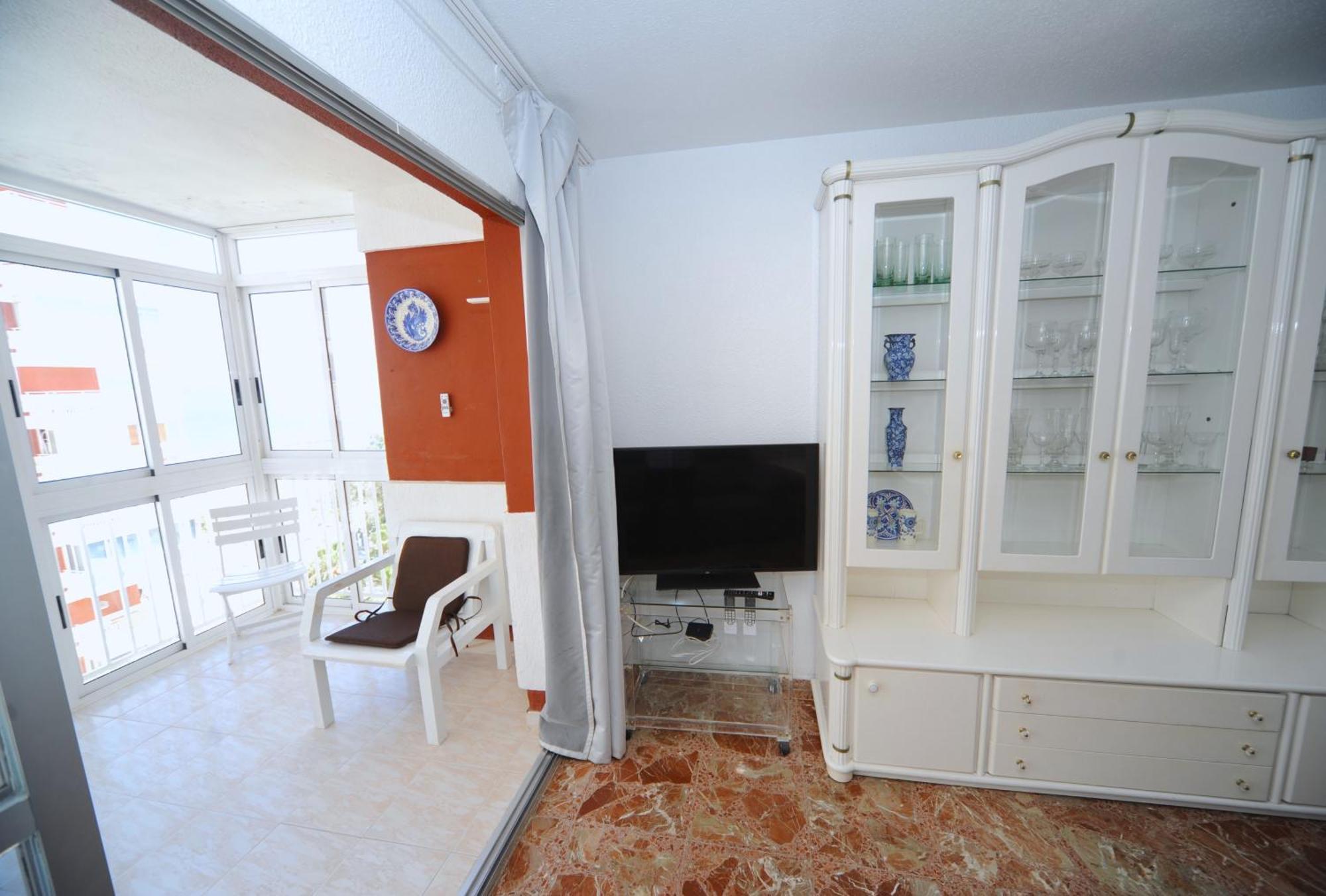 Apartamento Estoril Vistas Mar Orangecosta Benicàssim Rom bilde