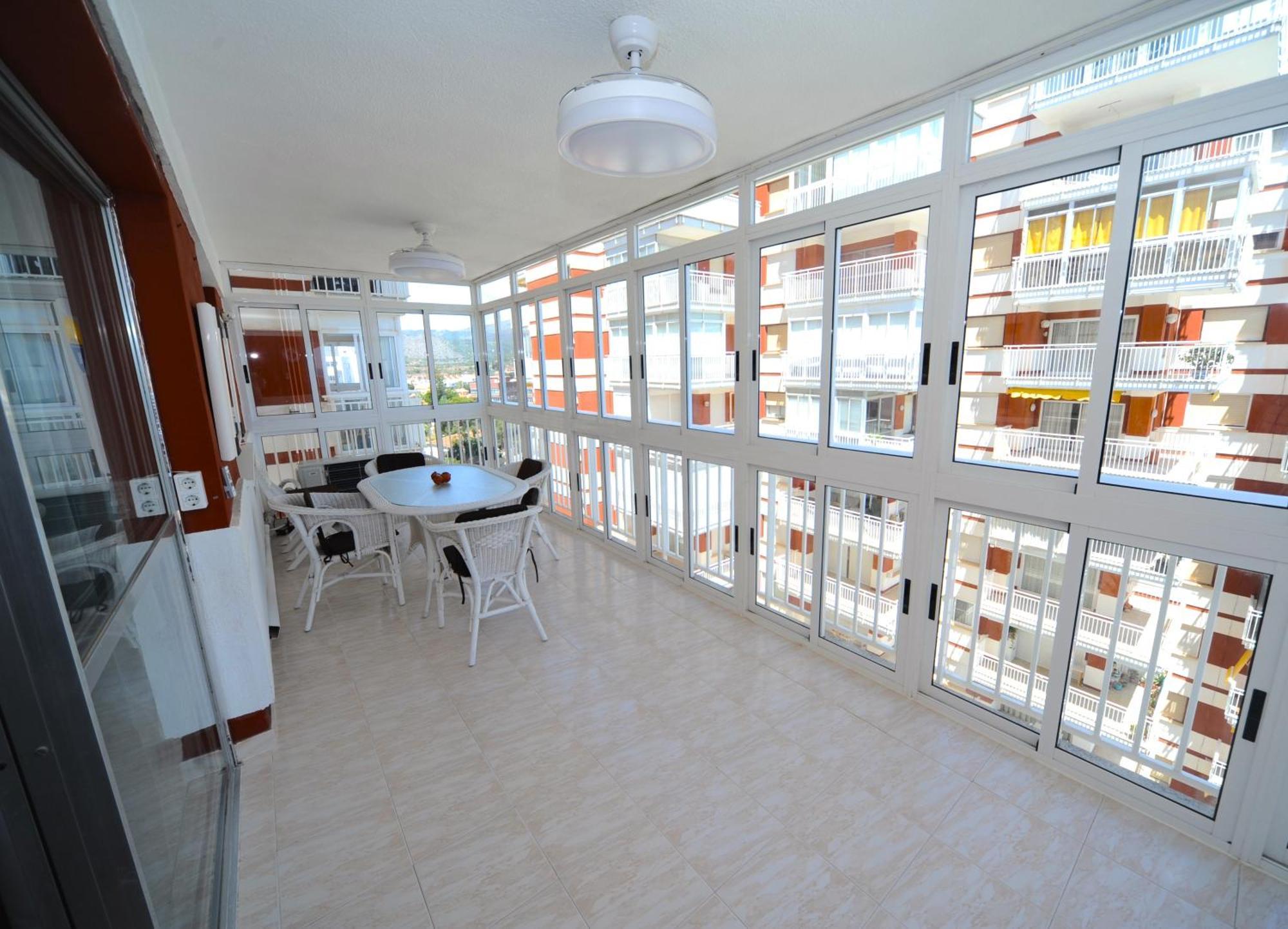 Apartamento Estoril Vistas Mar Orangecosta Benicàssim Rom bilde