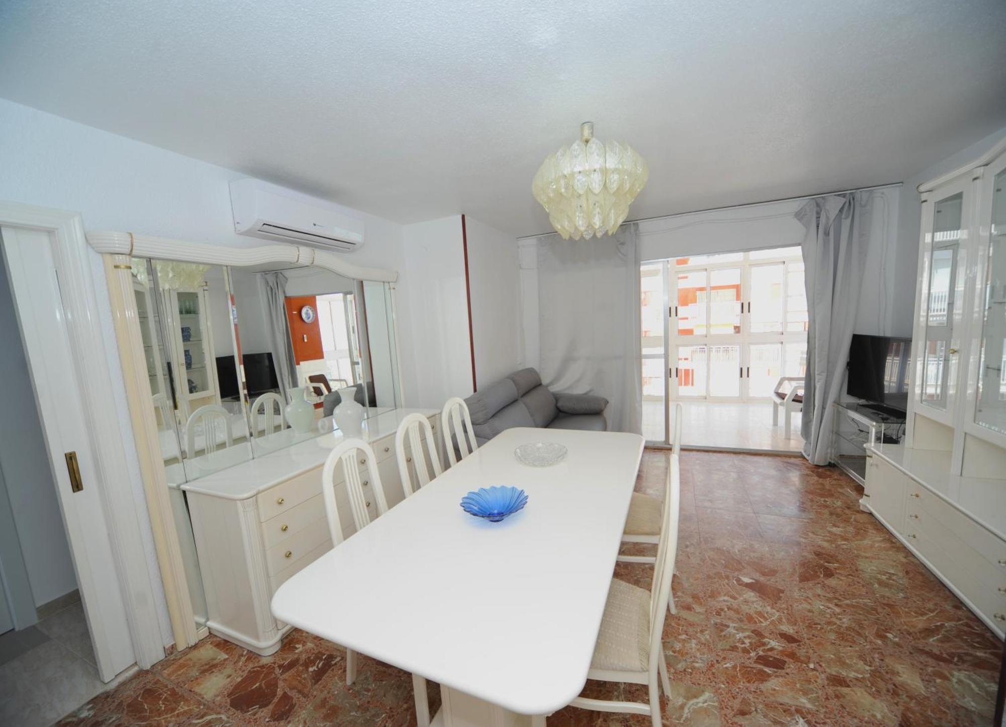 Apartamento Estoril Vistas Mar Orangecosta Benicàssim Rom bilde