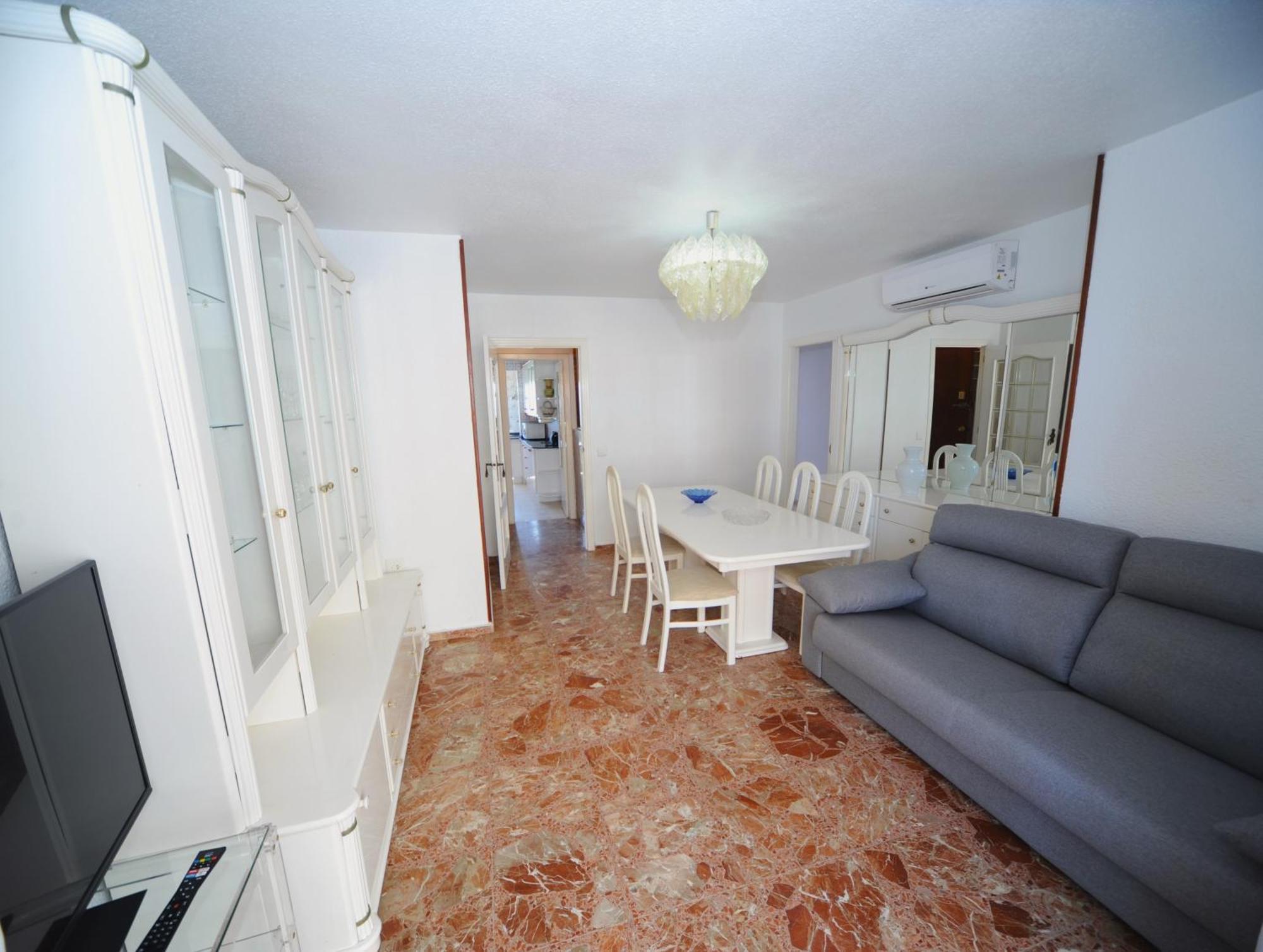Apartamento Estoril Vistas Mar Orangecosta Benicàssim Rom bilde
