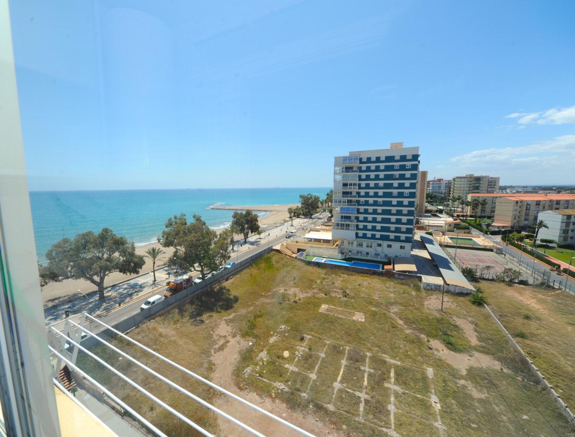 Apartamento Estoril Vistas Mar Orangecosta Benicàssim Rom bilde