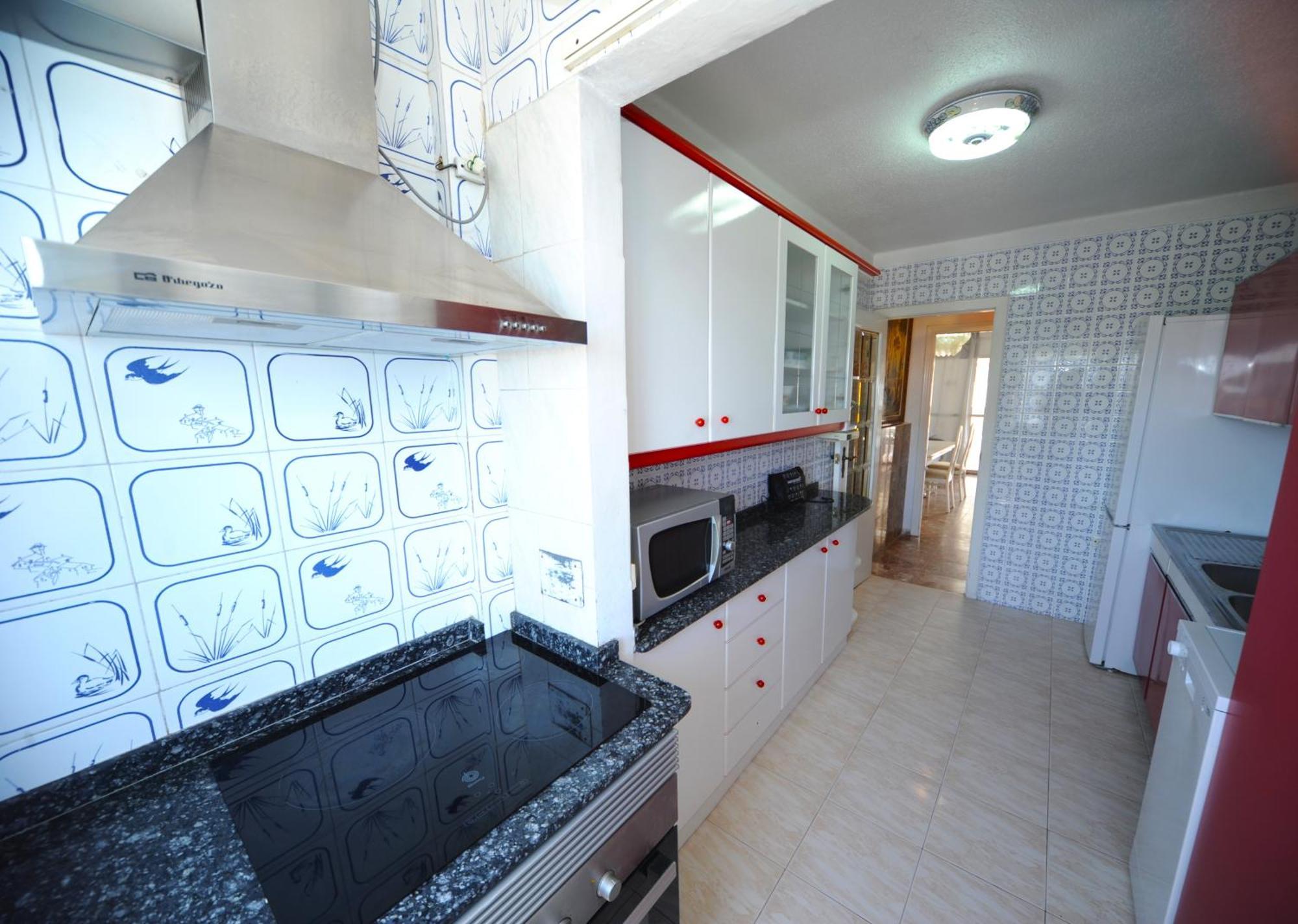 Apartamento Estoril Vistas Mar Orangecosta Benicàssim Rom bilde