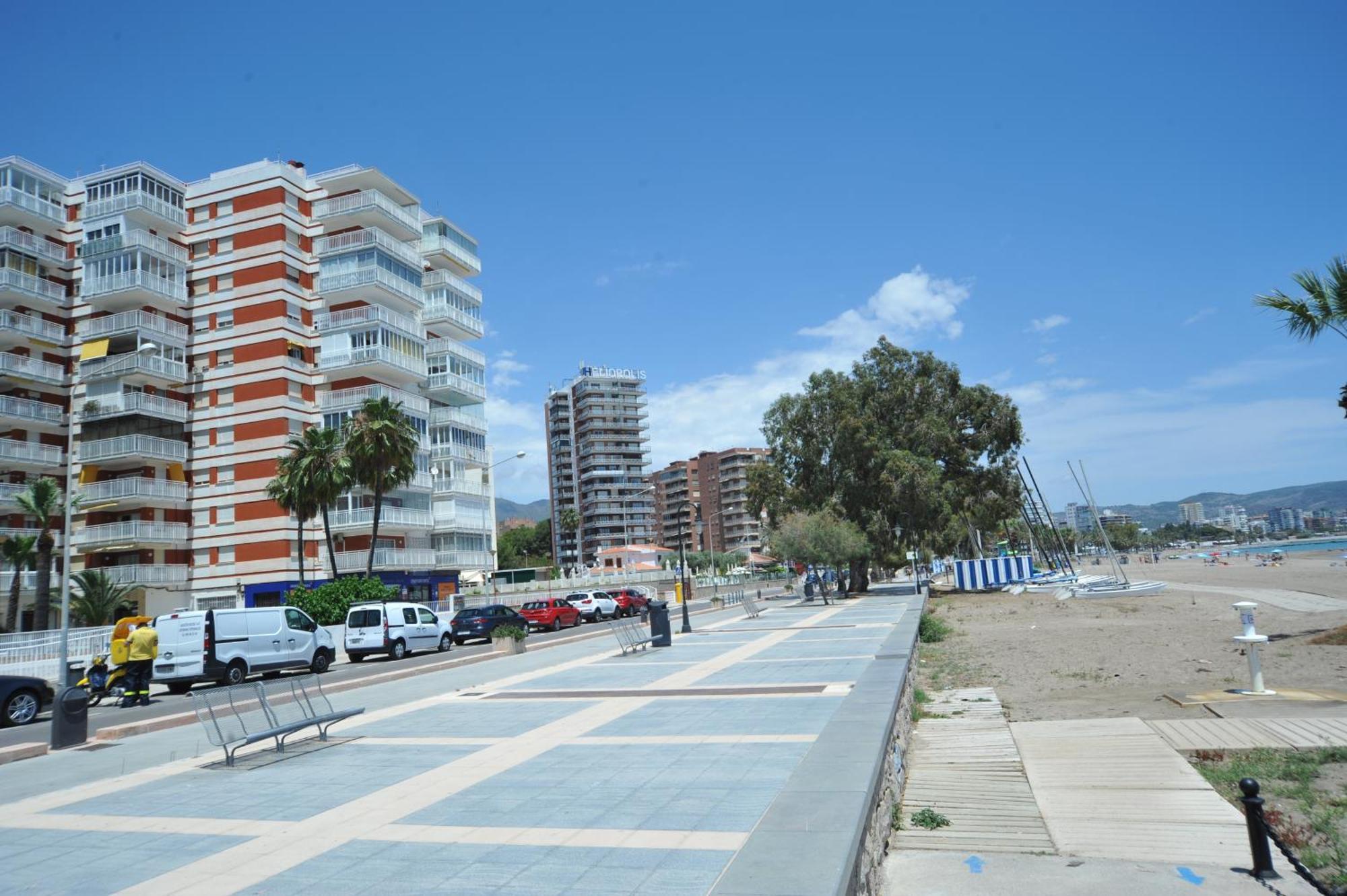 Apartamento Estoril Vistas Mar Orangecosta Benicàssim Eksteriør bilde