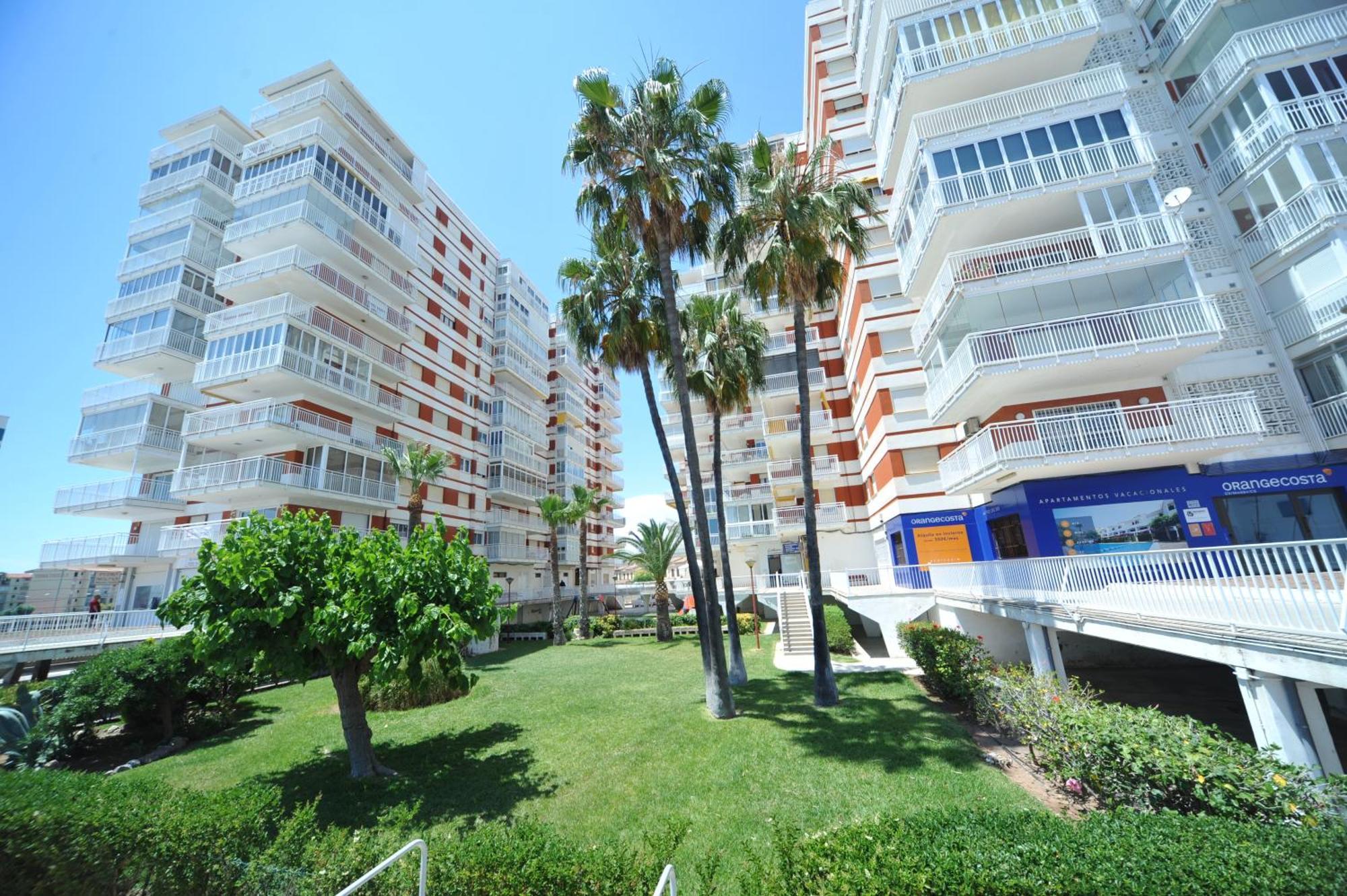 Apartamento Estoril Vistas Mar Orangecosta Benicàssim Eksteriør bilde
