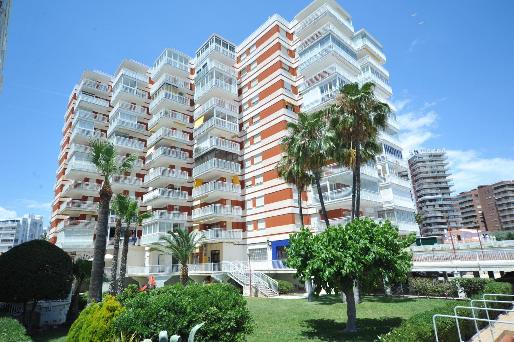 Apartamento Estoril Vistas Mar Orangecosta Benicàssim Eksteriør bilde