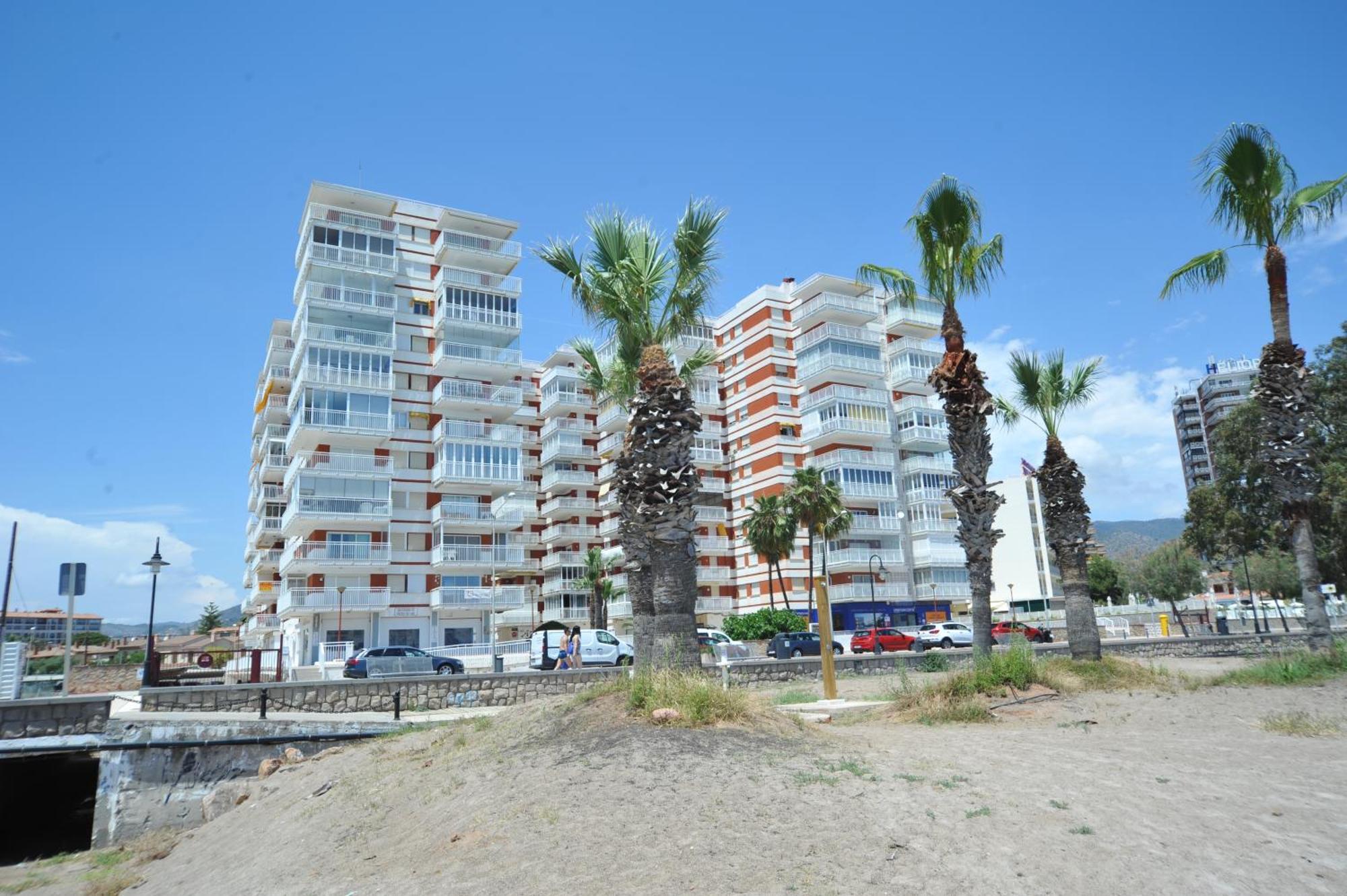 Apartamento Estoril Vistas Mar Orangecosta Benicàssim Eksteriør bilde